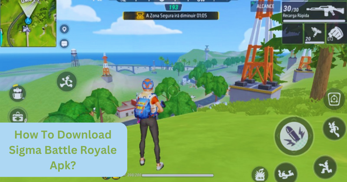 How To Download Sigma Battle Royale Apk