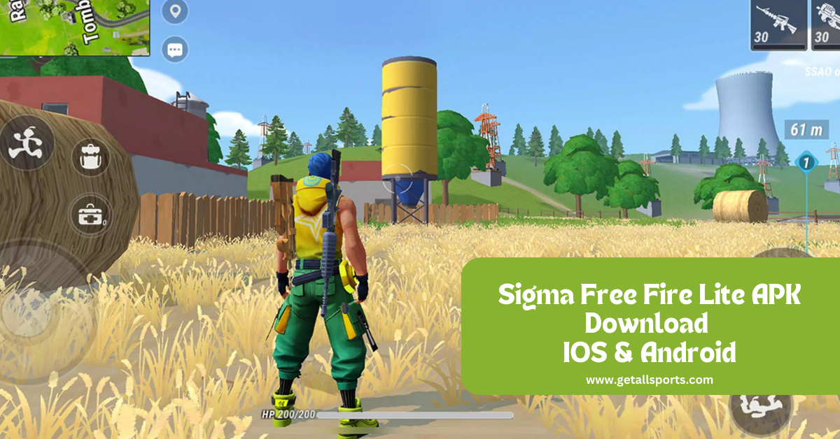 download free fire lite sigma apk